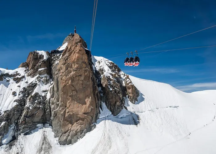Chalet Du Glacier - Happy Rentals
