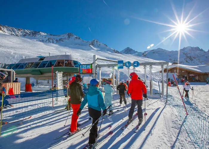 Chalet Du Glacier - Happy Rentals